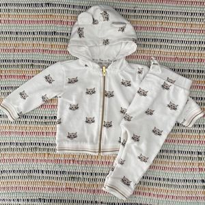 River Island Baby Boy/Girl Outfit Set - Size 9/12m